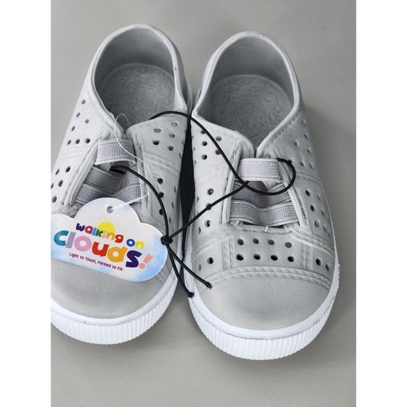 Blowfish Malibu Soft Slip-On Toddler Little kids Shoes Gray Size 7 - Picture 11 of 12